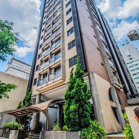 Aparthotel Saint Lawrence Flat - 56 São Paulo Exterior foto